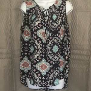 Violet + Claire Paisley Top